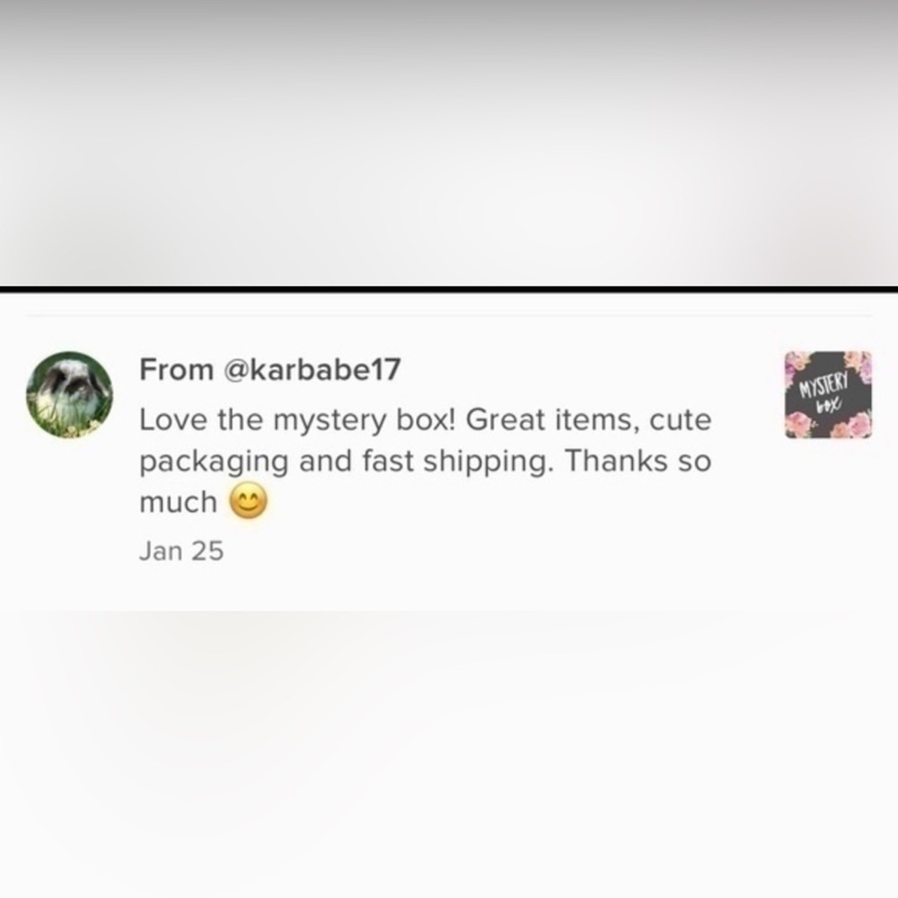 CLOTHING MYSTERY BOX - Picture 3 of 11